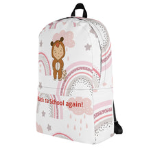Load image into Gallery viewer, Back TO SCHOOL - Backpack