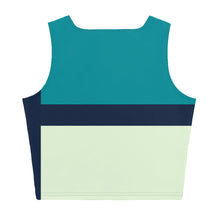 Load image into Gallery viewer, POSITION-SQUARED - Crop Top