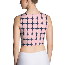 Load image into Gallery viewer, POSITION-PINK VIBES - Crop Top