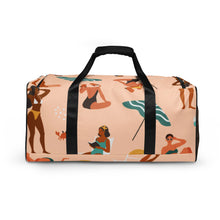 Load image into Gallery viewer, SUMMER VIBES - Duffle bag