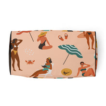 Load image into Gallery viewer, SUMMER VIBES - Duffle bag