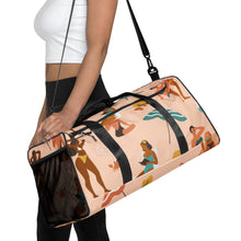 Load image into Gallery viewer, SUMMER VIBES - Duffle bag
