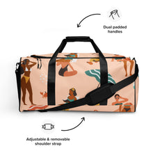 Load image into Gallery viewer, SUMMER VIBES - Duffle bag