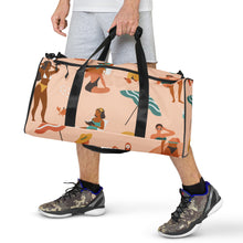 Load image into Gallery viewer, SUMMER VIBES - Duffle bag