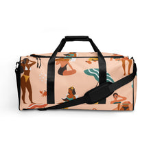 Load image into Gallery viewer, SUMMER VIBES - Duffle bag