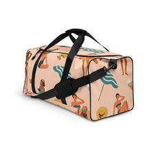 Load image into Gallery viewer, SUMMER VIBES - Duffle bag