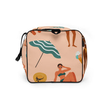 Load image into Gallery viewer, SUMMER VIBES - Duffle bag