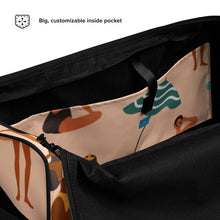 Load image into Gallery viewer, SUMMER VIBES - Duffle bag