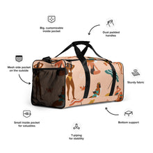 Load image into Gallery viewer, SUMMER VIBES - Duffle bag