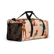 Load image into Gallery viewer, SUMMER VIBES - Duffle bag