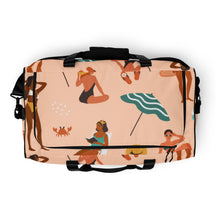 Load image into Gallery viewer, SUMMER VIBES - Duffle bag