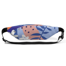 Load image into Gallery viewer, FLORAL - Fanny Pack