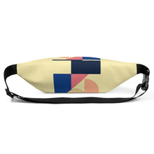 Load image into Gallery viewer, GEOPRINT - Fanny Pack