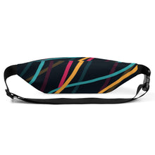 Load image into Gallery viewer, COLORFUL LINES - Fanny Pack