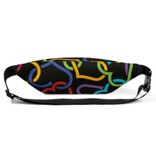 Load image into Gallery viewer, LINKED HEARTS - Fanny Pack