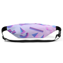 Load image into Gallery viewer, SHAPES - Fanny Pack