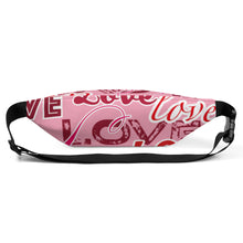 Load image into Gallery viewer, LOVE - Fanny Pack