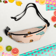Load image into Gallery viewer, SUMMER VIBES - Fanny Pack