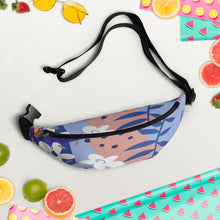 Load image into Gallery viewer, FLORAL - Fanny Pack