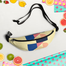 Load image into Gallery viewer, GEOPRINT - Fanny Pack
