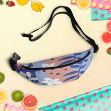 Load image into Gallery viewer, FLORAL - Fanny Pack