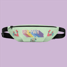 Load image into Gallery viewer, GRL-POWER - Fanny Pack