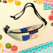 Load image into Gallery viewer, GEOPRINT - Fanny Pack