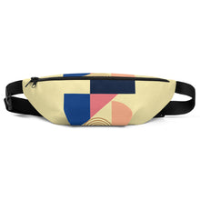 Load image into Gallery viewer, GEOPRINT - Fanny Pack