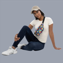 Load image into Gallery viewer, CONNECT - Fanny Pack