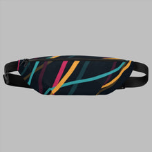 Load image into Gallery viewer, COLORFUL LINES - Fanny Pack