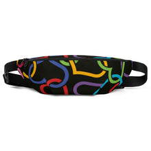 Load image into Gallery viewer, LINKED HEARTS - Fanny Pack