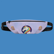 Load image into Gallery viewer, UNICORN MAGIC - Fanny Pack