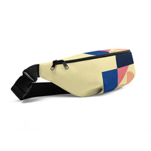 Load image into Gallery viewer, GEOPRINT - Fanny Pack