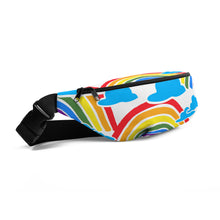 Load image into Gallery viewer, RAINBOW - Fanny Pack