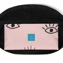 Load image into Gallery viewer, EYES ON - Fanny Pack
