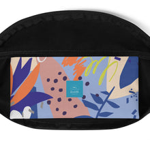 Load image into Gallery viewer, FLORAL - Fanny Pack