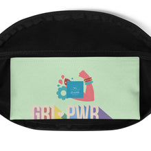 Load image into Gallery viewer, GRL-POWER - Fanny Pack
