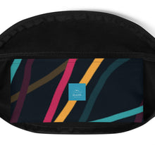 Load image into Gallery viewer, COLORFUL LINES - Fanny Pack