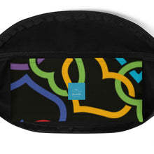 Load image into Gallery viewer, LINKED HEARTS - Fanny Pack