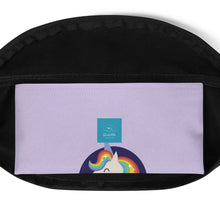 Load image into Gallery viewer, UNICORN MAGIC - Fanny Pack