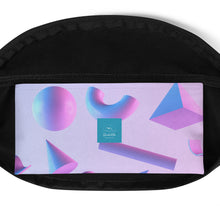 Load image into Gallery viewer, SHAPES - Fanny Pack