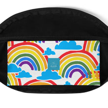 Load image into Gallery viewer, RAINBOW - Fanny Pack