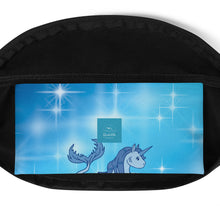 Load image into Gallery viewer, STARLIGHT UNICORN - Fanny Pack