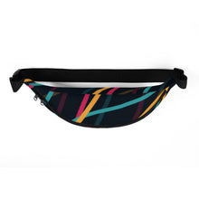 Load image into Gallery viewer, COLORFUL LINES - Fanny Pack