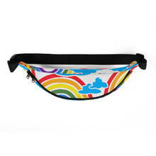 Load image into Gallery viewer, RAINBOW - Fanny Pack