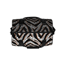 Load image into Gallery viewer, SAFARI - All-over print gym bag