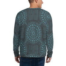 Load image into Gallery viewer, MYSTIC WHEEL - Unisex Sweatshirt
