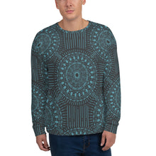 Load image into Gallery viewer, MYSTIC WHEEL - Unisex Sweatshirt