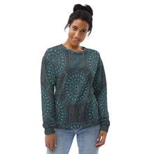 Load image into Gallery viewer, MYSTIC WHEEL - Unisex Sweatshirt