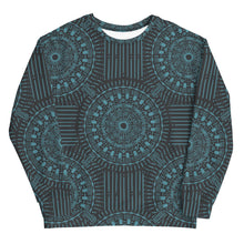 Load image into Gallery viewer, MYSTIC WHEEL - Unisex Sweatshirt